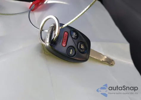 2008 Honda Accord 2.4 Ex-L from USA, damaged, VIN 1HGCP26868A014719